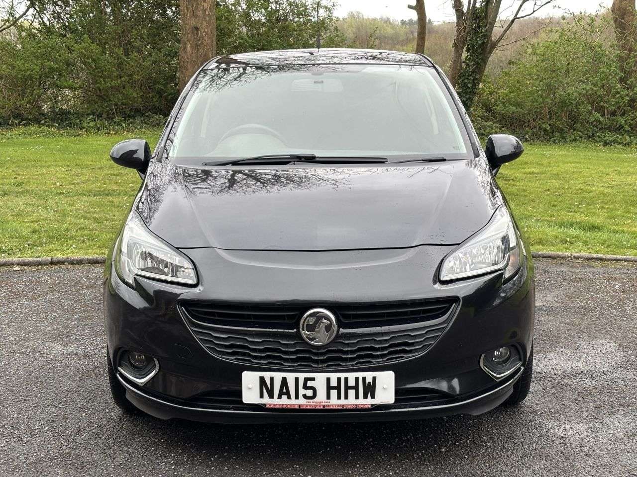 2015 VAUXHALL CORSA 2015 VAUXHALL CORSA