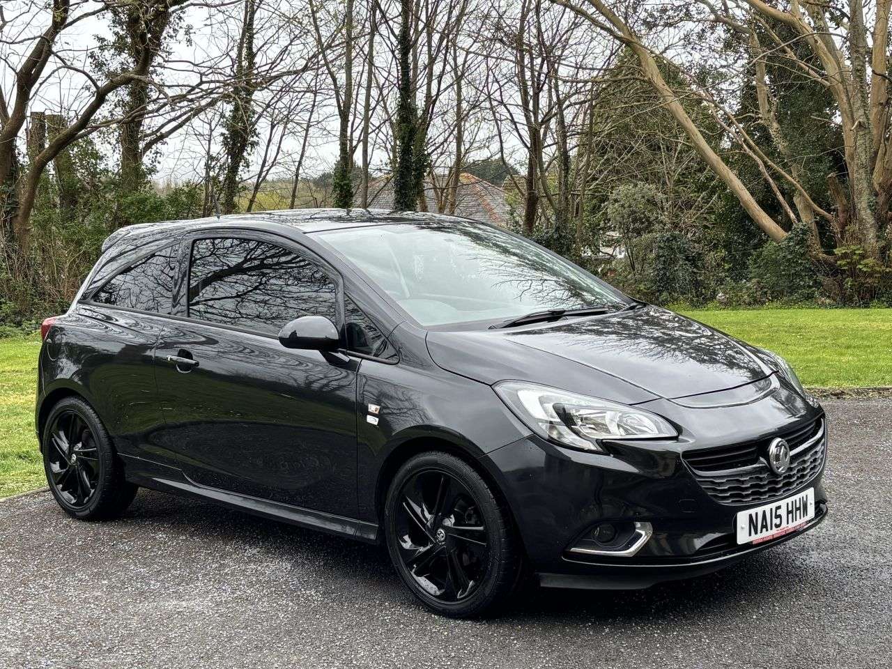 A 2015 VAUXHALL CORSA 1.2i Limited Edition Hatchback 3dr Petrol Manual Euro 6 (70 ps) A 2015 VAUXHALL CORSA 1.2i Limited Edition Hatchback 3dr Petrol Manual Euro 6 (70 ps)