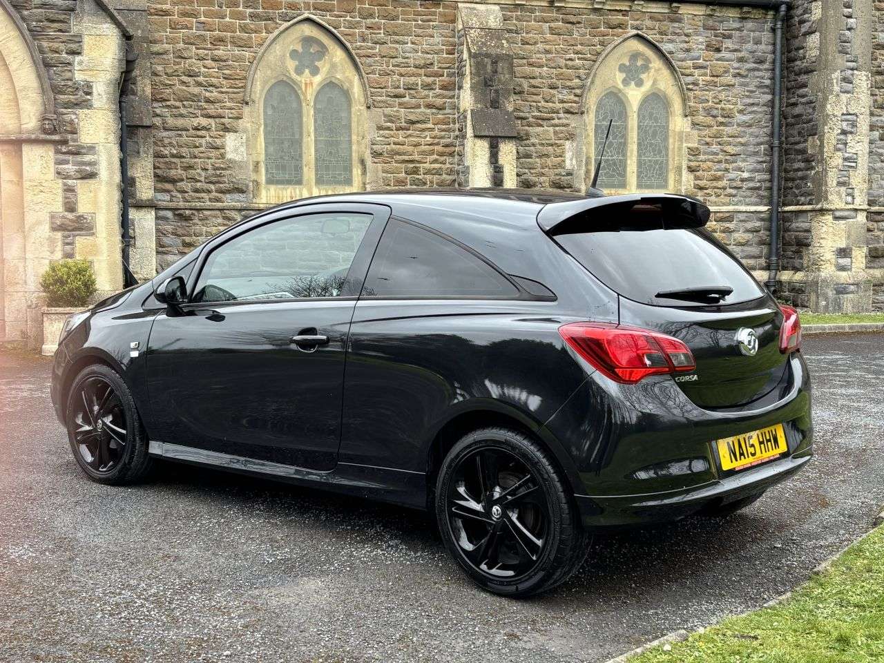 2015 VAUXHALL CORSA 2015 VAUXHALL CORSA