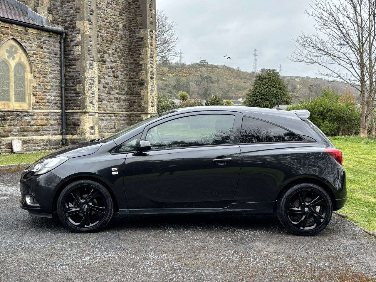 2015 VAUXHALL CORSA 2015 VAUXHALL CORSA