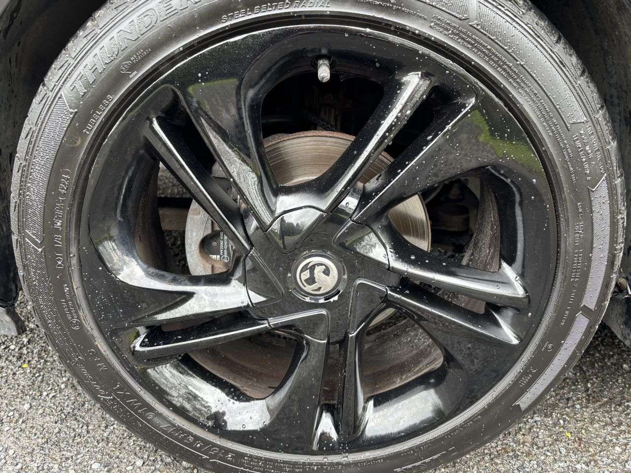 2015 VAUXHALL CORSA 2015 VAUXHALL CORSA