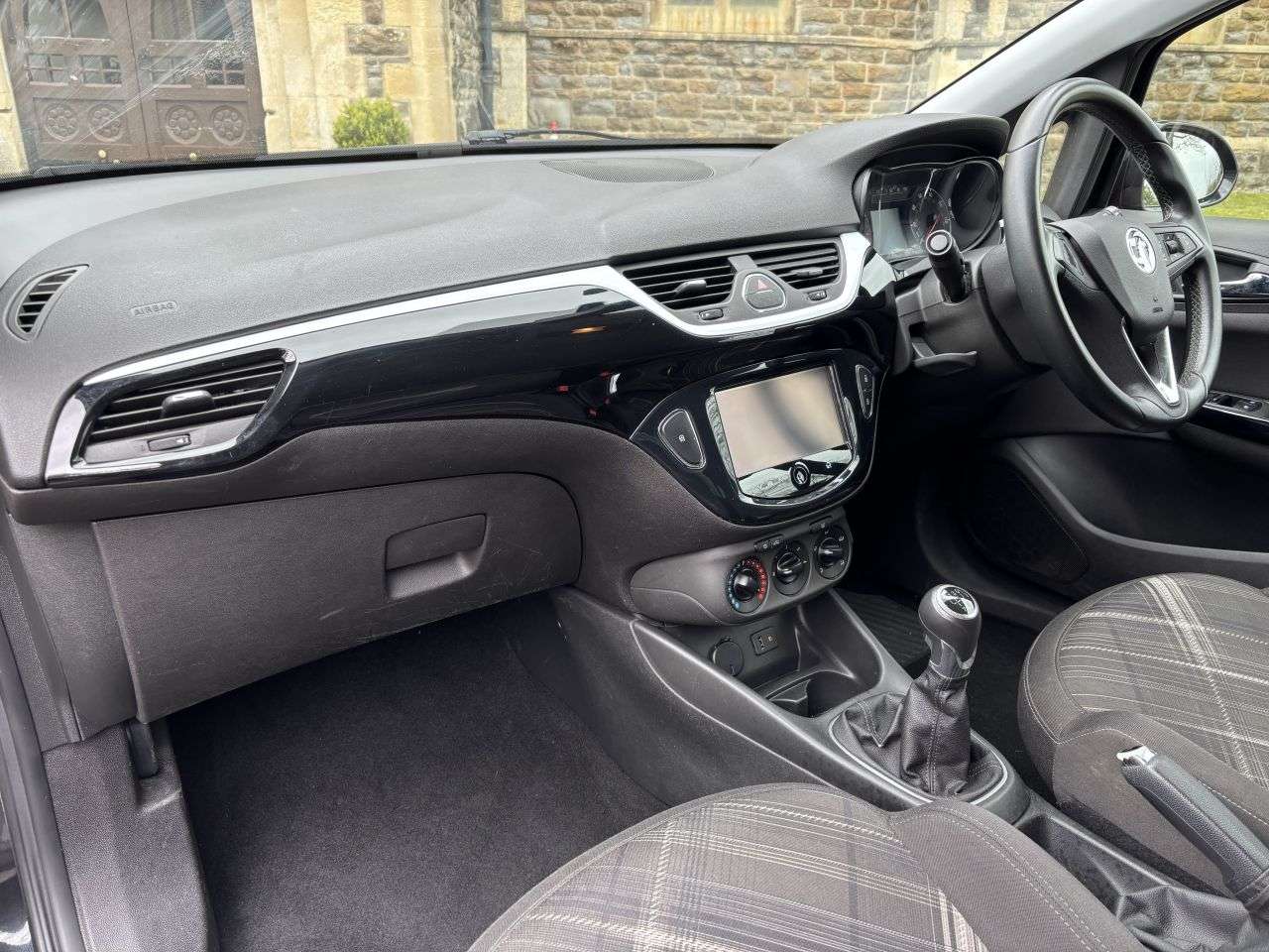 2015 VAUXHALL CORSA 2015 VAUXHALL CORSA
