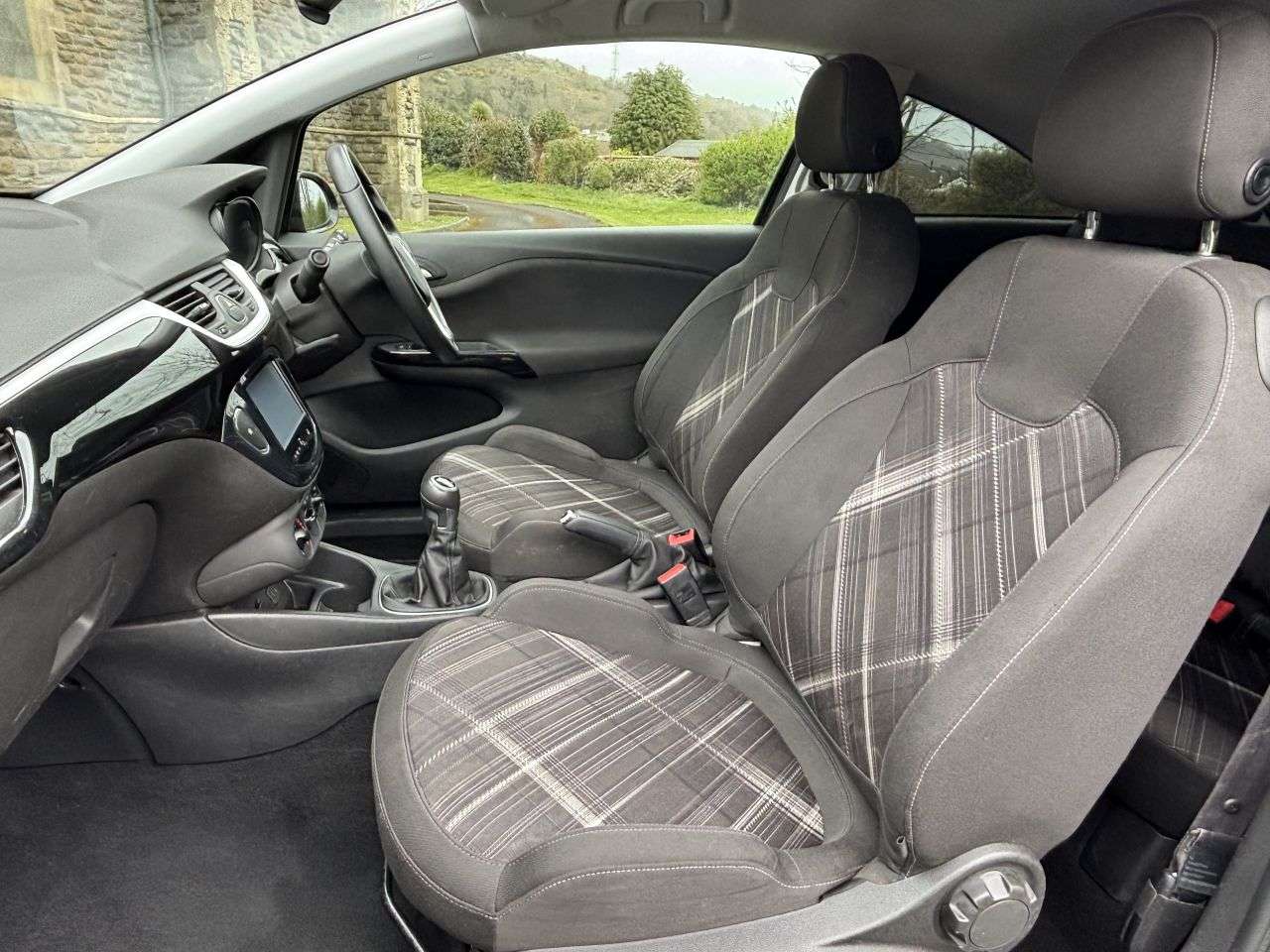 2015 VAUXHALL CORSA 2015 VAUXHALL CORSA