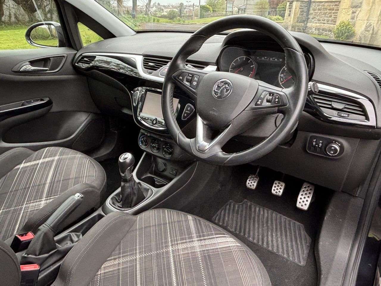 2015 VAUXHALL CORSA 2015 VAUXHALL CORSA