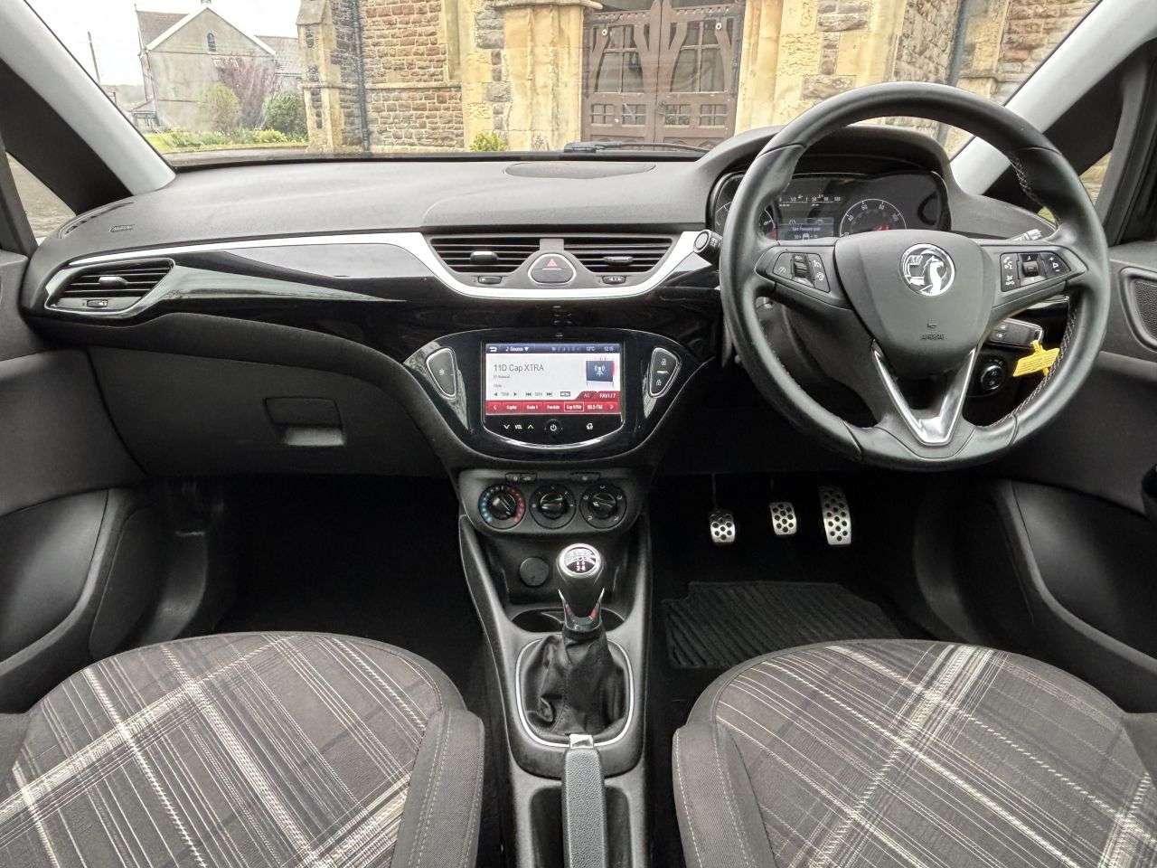 2015 VAUXHALL CORSA 2015 VAUXHALL CORSA