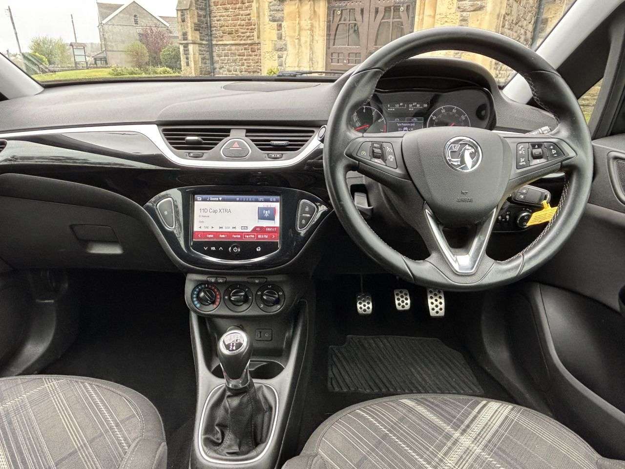2015 VAUXHALL CORSA 2015 VAUXHALL CORSA