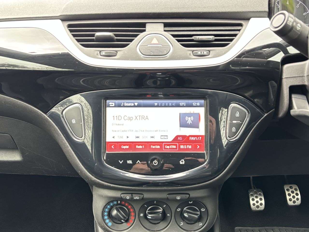 2015 VAUXHALL CORSA 2015 VAUXHALL CORSA