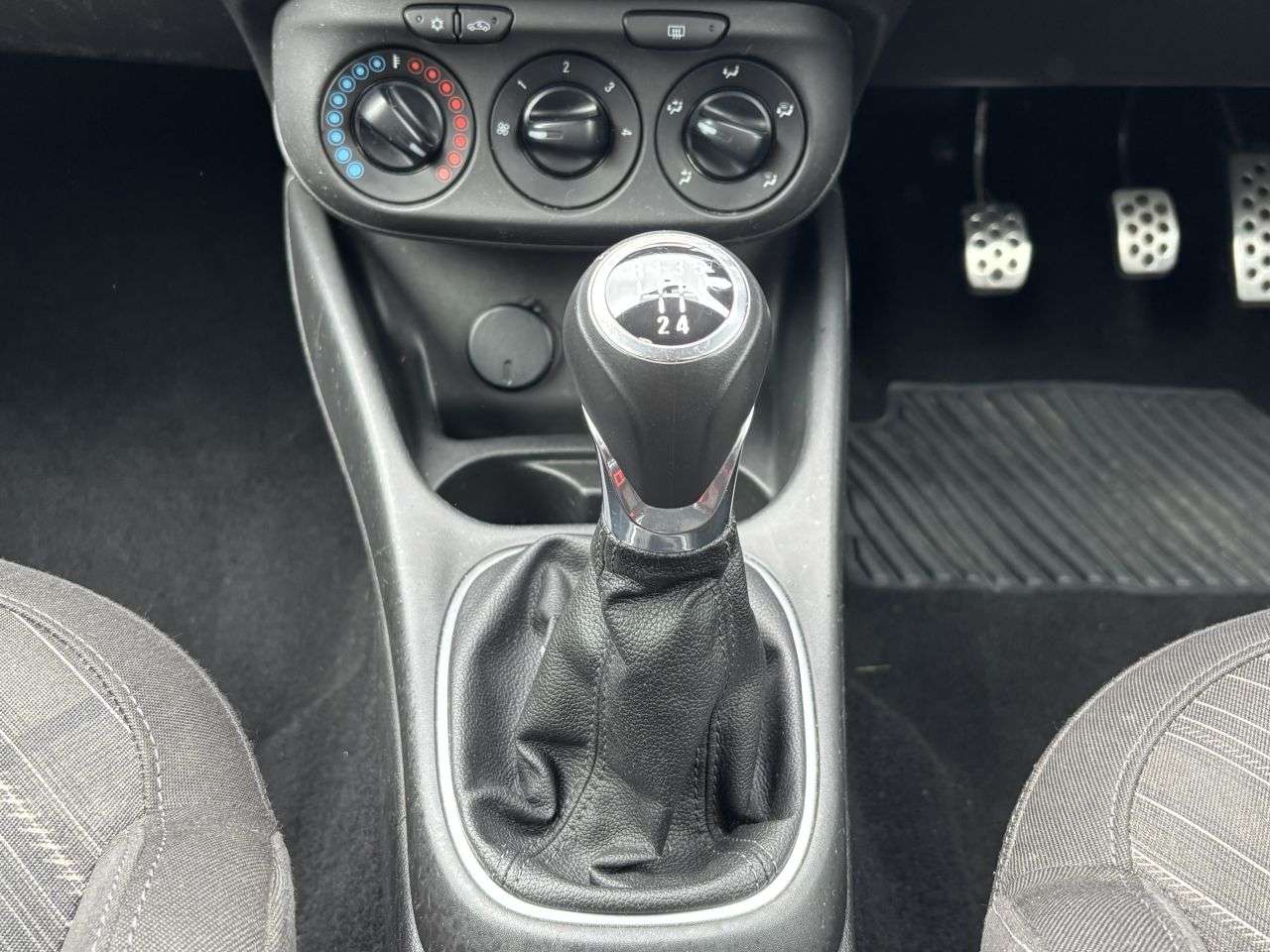 2015 VAUXHALL CORSA 2015 VAUXHALL CORSA