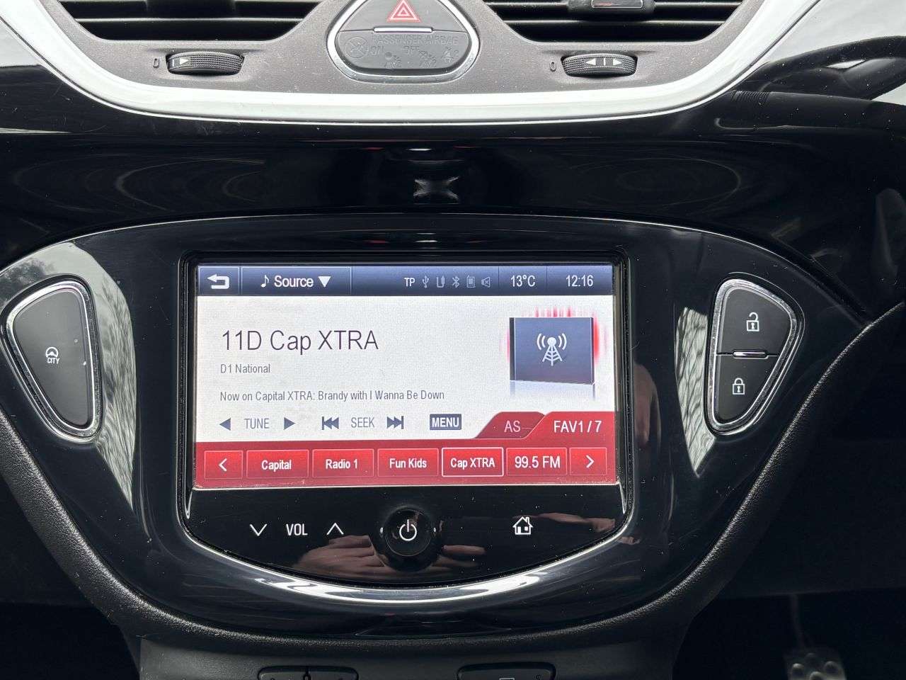 2015 VAUXHALL CORSA 2015 VAUXHALL CORSA