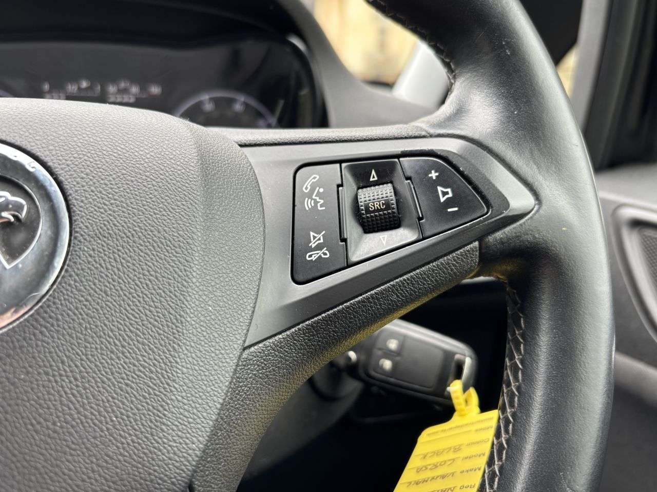 2015 VAUXHALL CORSA 2015 VAUXHALL CORSA