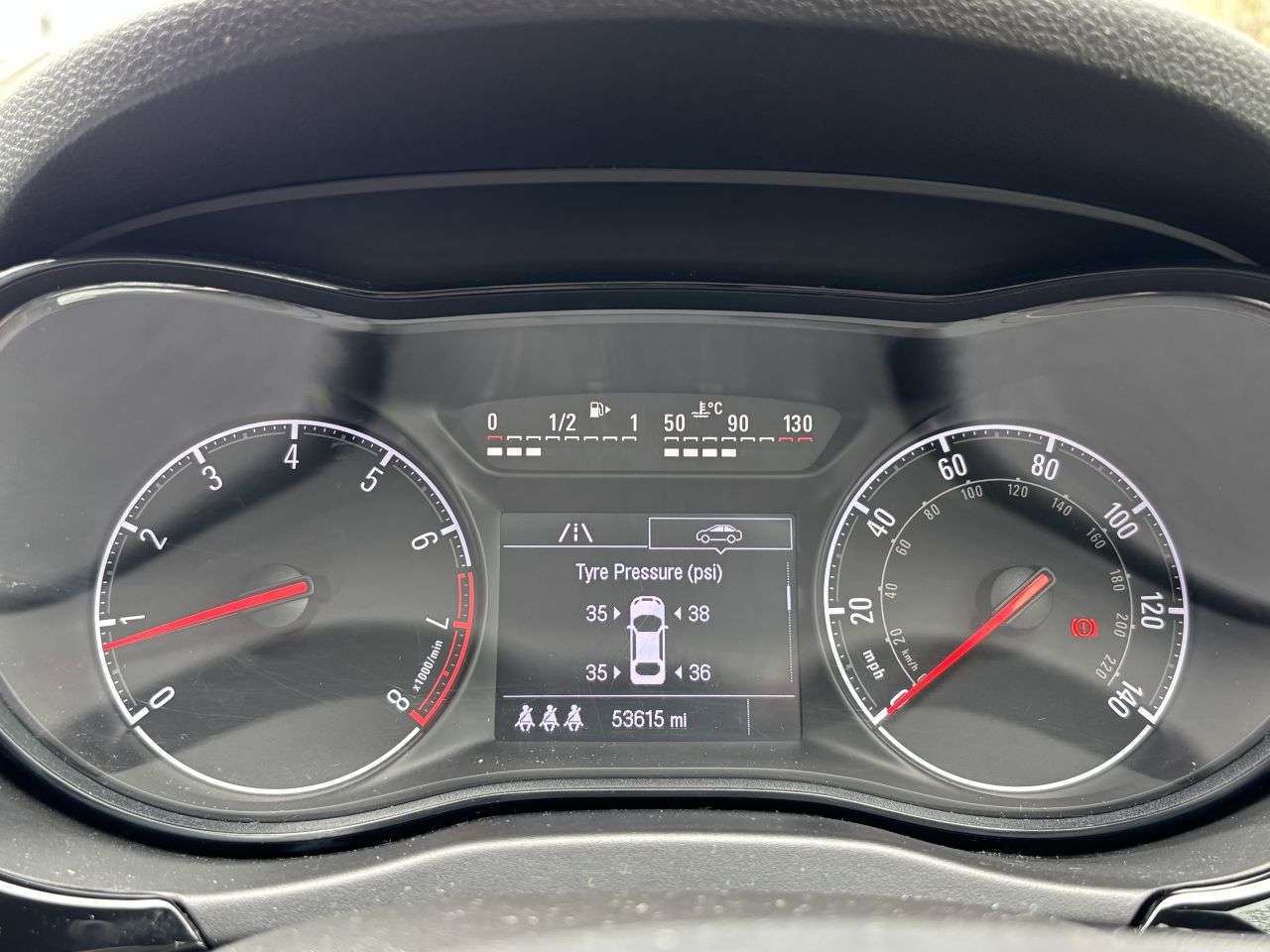 2015 VAUXHALL CORSA 2015 VAUXHALL CORSA