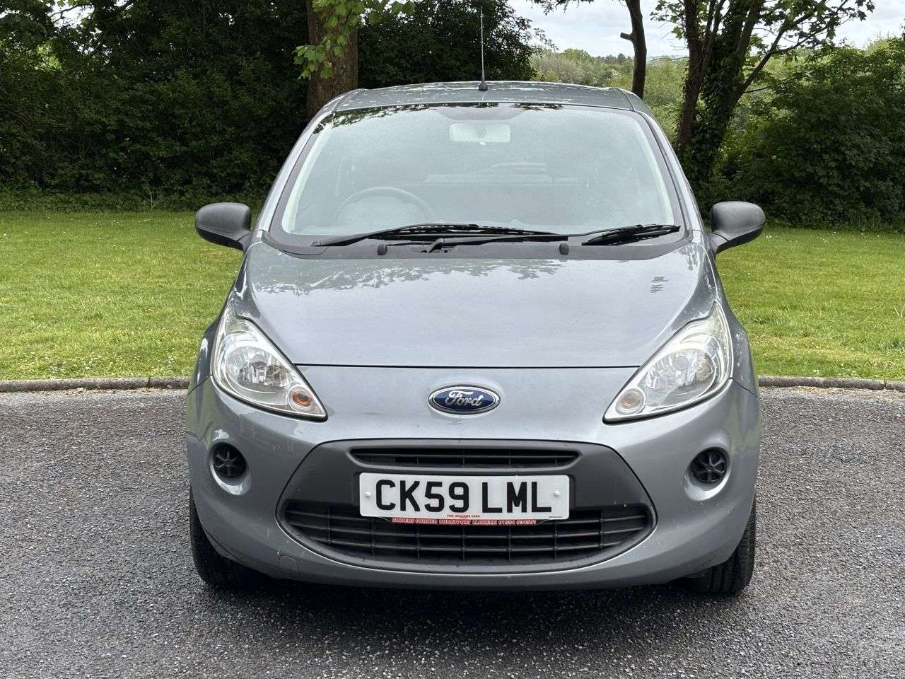 2009 FORD KA 2009 FORD KA