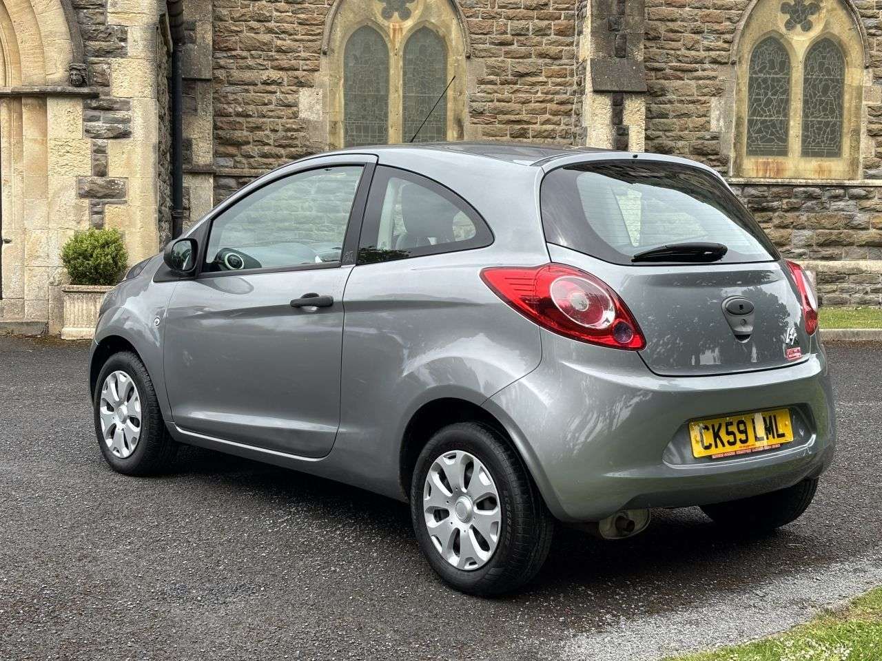 2009 FORD KA 2009 FORD KA