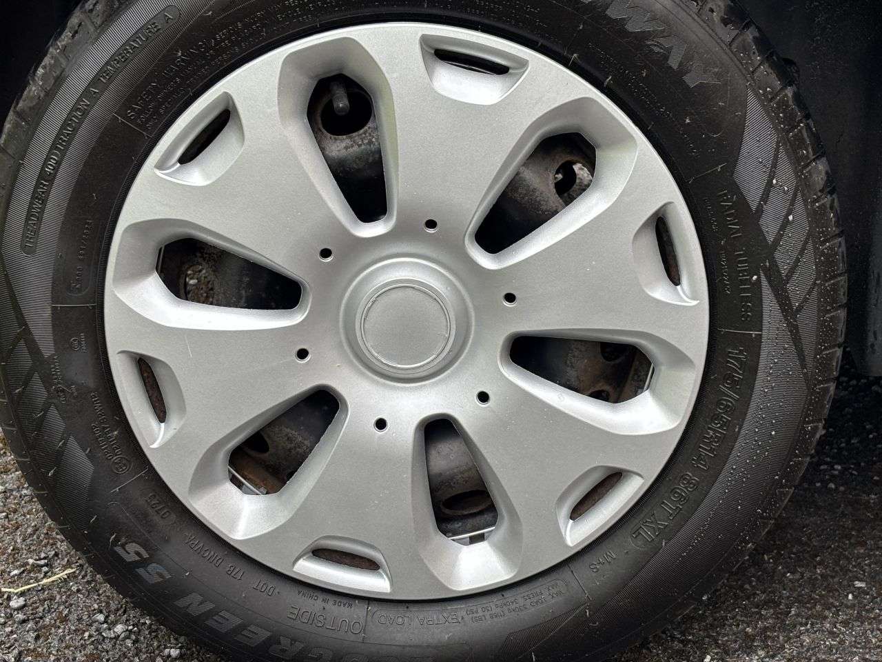 2009 FORD KA 2009 FORD KA