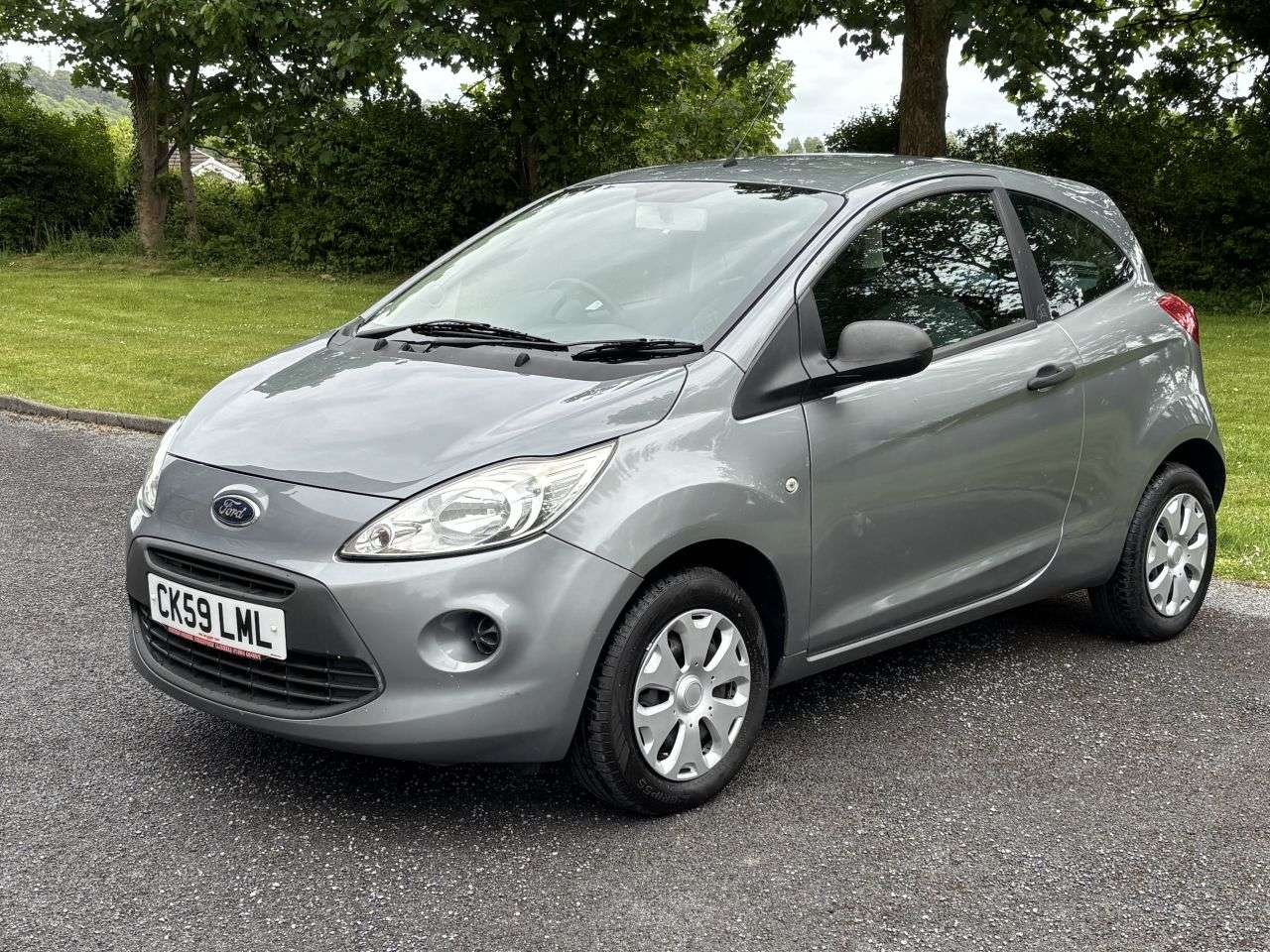 2009 FORD KA 2009 FORD KA