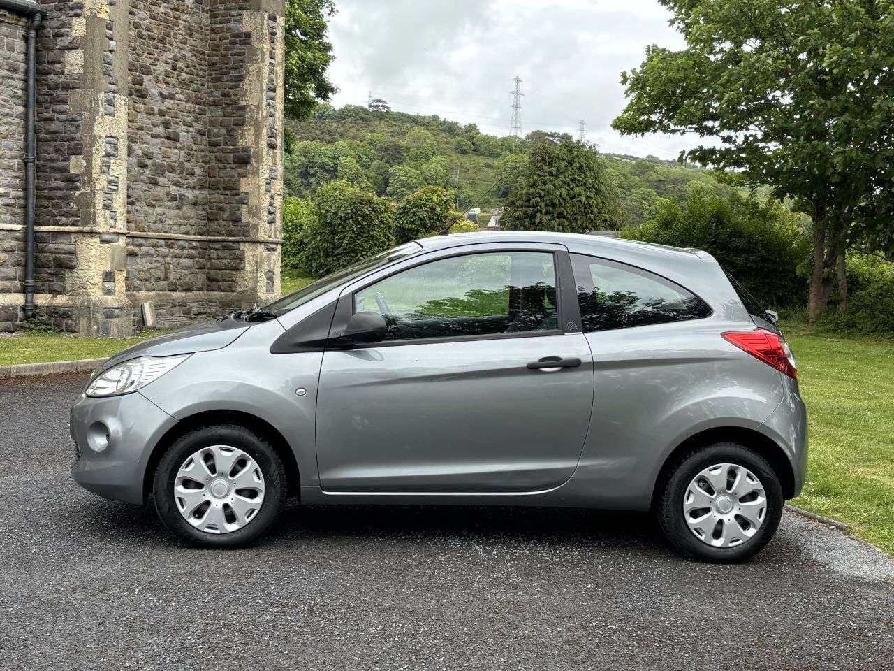 2009 FORD KA 2009 FORD KA