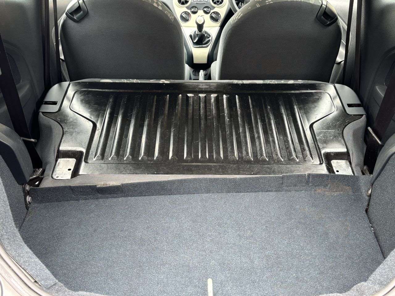2009 FORD KA 2009 FORD KA