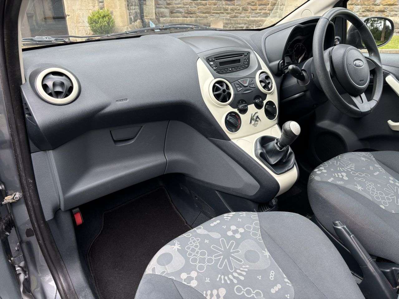 2009 FORD KA 2009 FORD KA