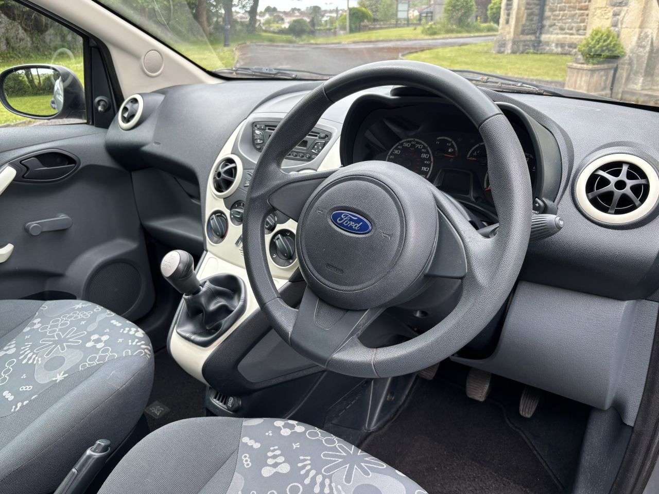 2009 FORD KA 2009 FORD KA