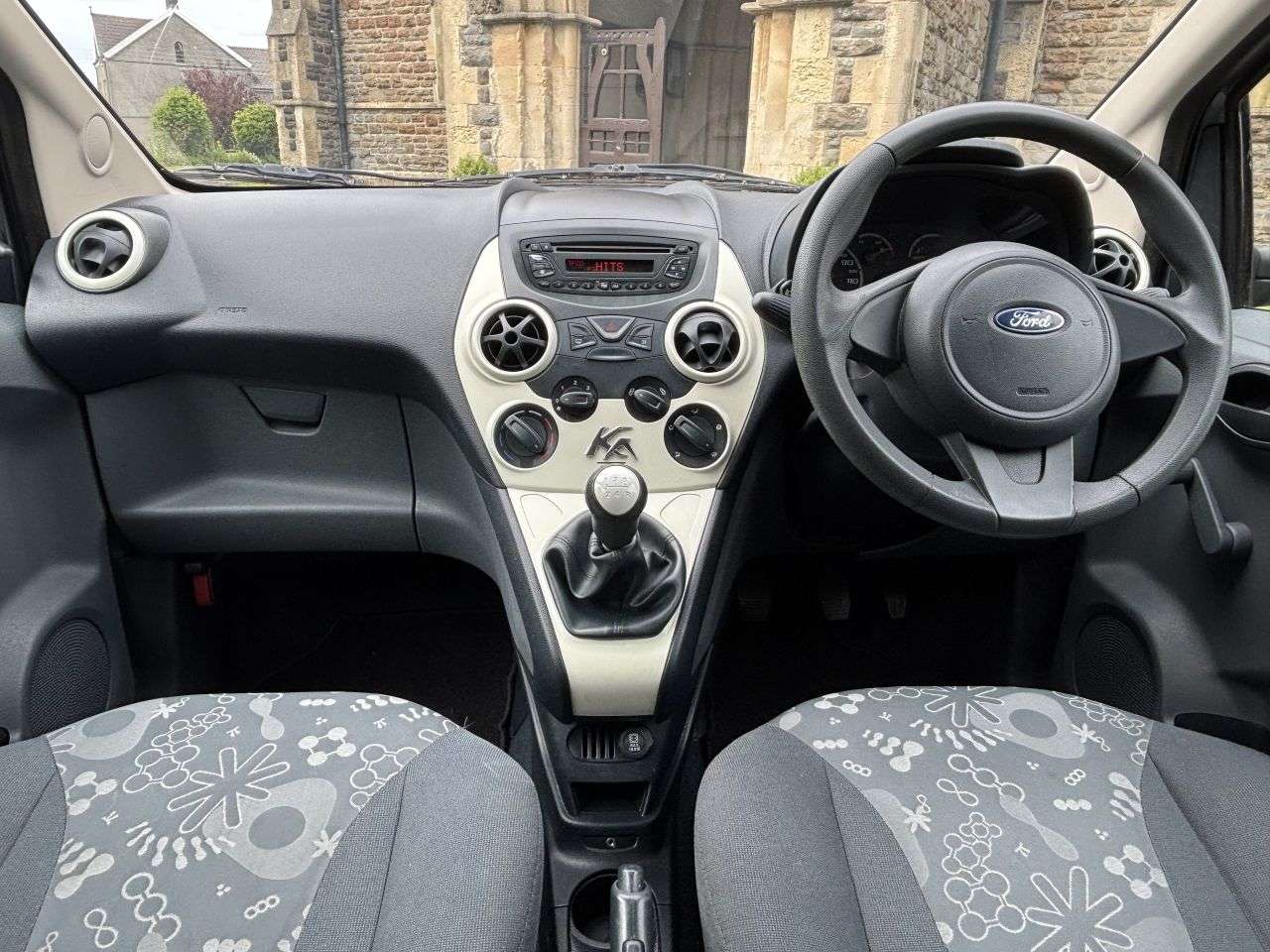 2009 FORD KA 2009 FORD KA