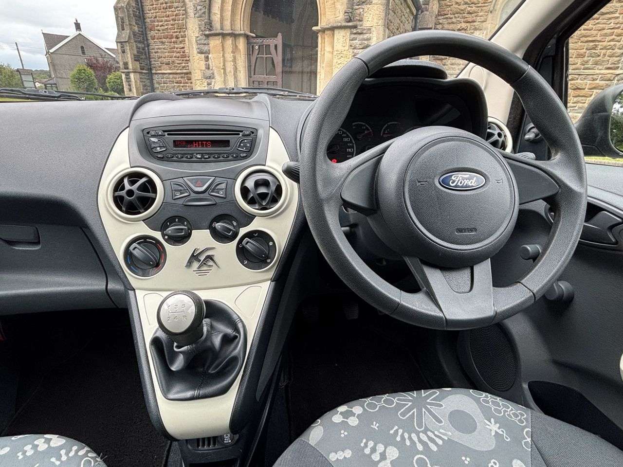 2009 FORD KA 2009 FORD KA