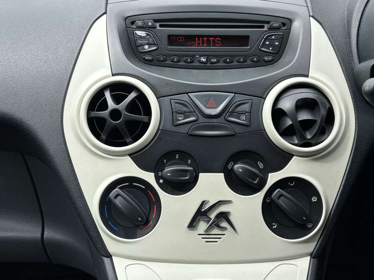 2009 FORD KA 2009 FORD KA