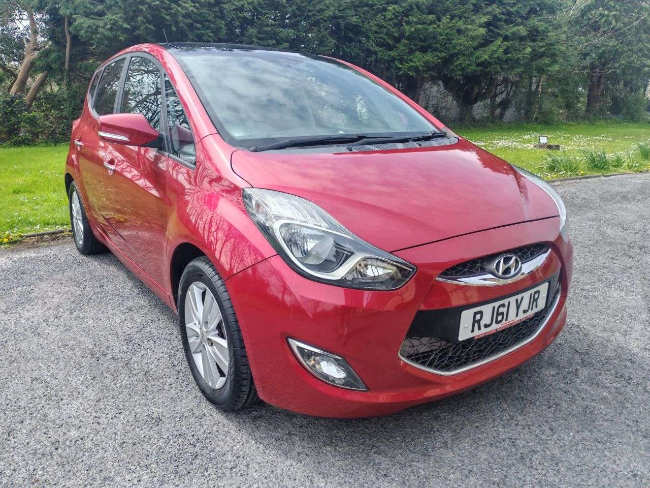 A 2011 HYUNDAI IX20 1.6 Style Hatchback 5dr Petrol Auto Euro 5 (123 bhp) A 2011 HYUNDAI IX20 1.6 Style Hatchback 5dr Petrol Auto Euro 5 (123 bhp)