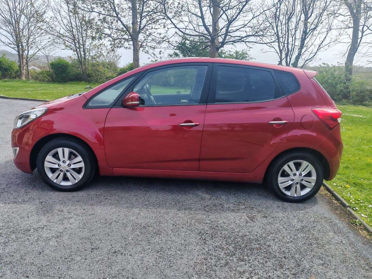 2011 HYUNDAI IX20 2011 HYUNDAI IX20