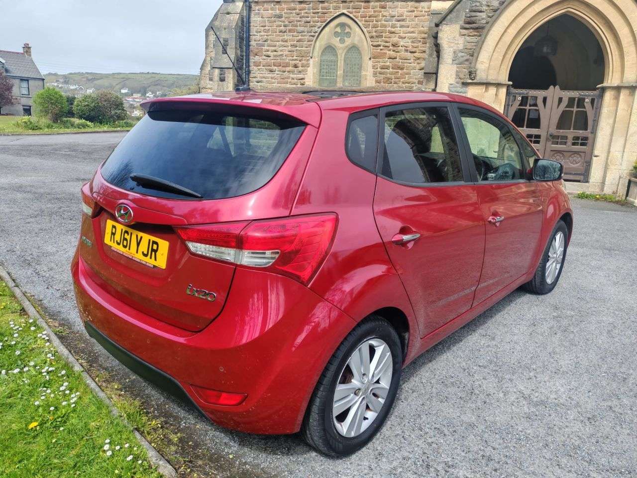 A 2011 HYUNDAI IX20 1.6 Style Hatchback 5dr Petrol Auto Euro 5 (123 bhp) A 2011 HYUNDAI IX20 1.6 Style Hatchback 5dr Petrol Auto Euro 5 (123 bhp)