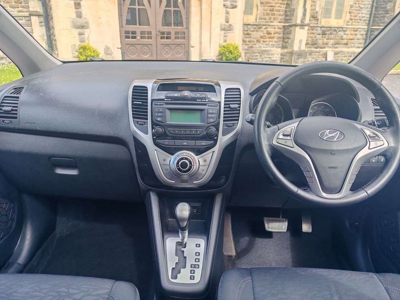 2011 HYUNDAI IX20 2011 HYUNDAI IX20