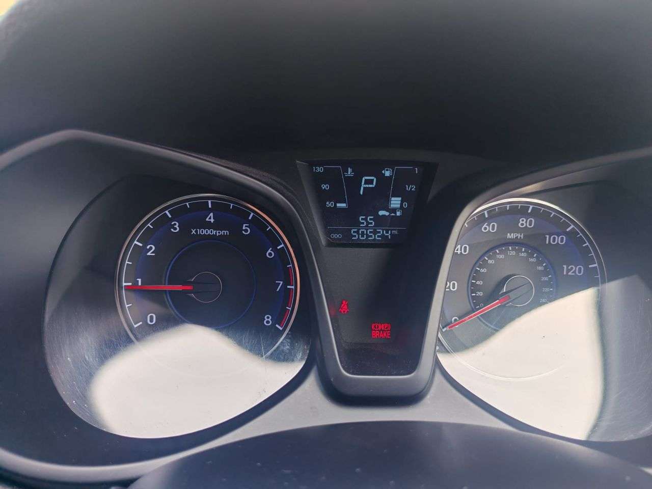 2011 HYUNDAI IX20 2011 HYUNDAI IX20