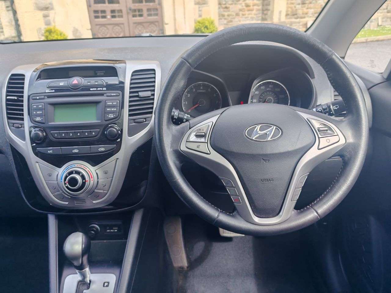 2011 HYUNDAI IX20 2011 HYUNDAI IX20