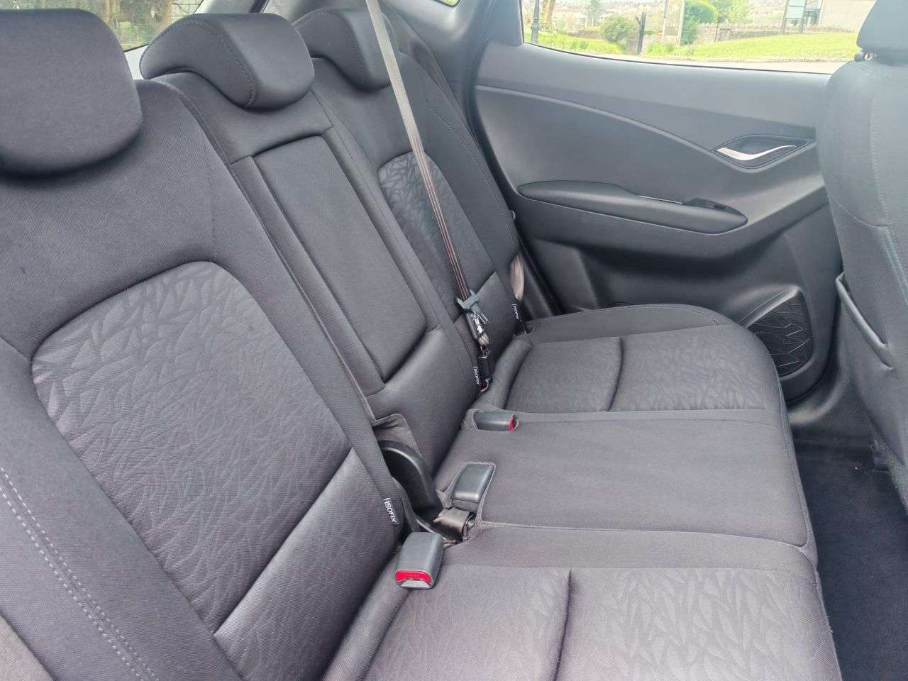 2011 HYUNDAI IX20 2011 HYUNDAI IX20