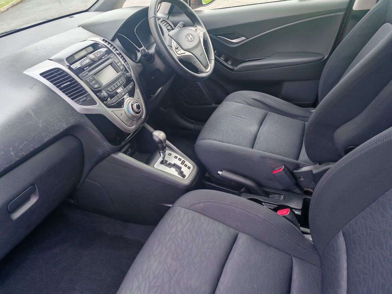 2011 HYUNDAI IX20 2011 HYUNDAI IX20