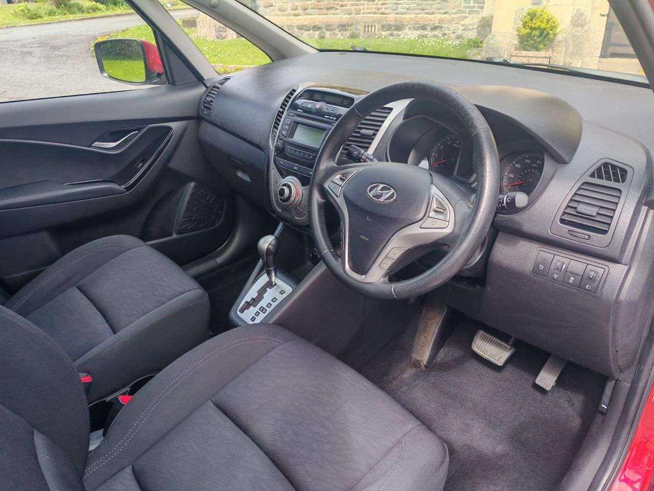 2011 HYUNDAI IX20 2011 HYUNDAI IX20