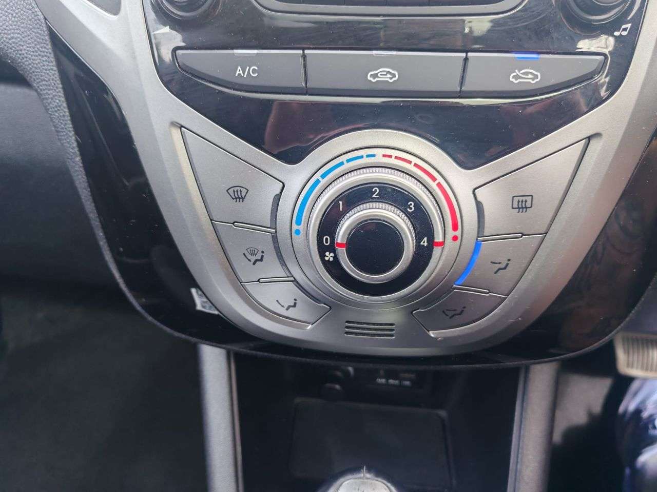 2011 HYUNDAI IX20 2011 HYUNDAI IX20