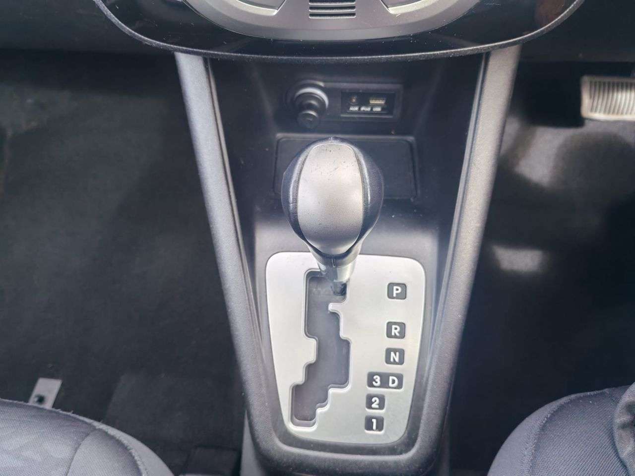 2011 HYUNDAI IX20 2011 HYUNDAI IX20