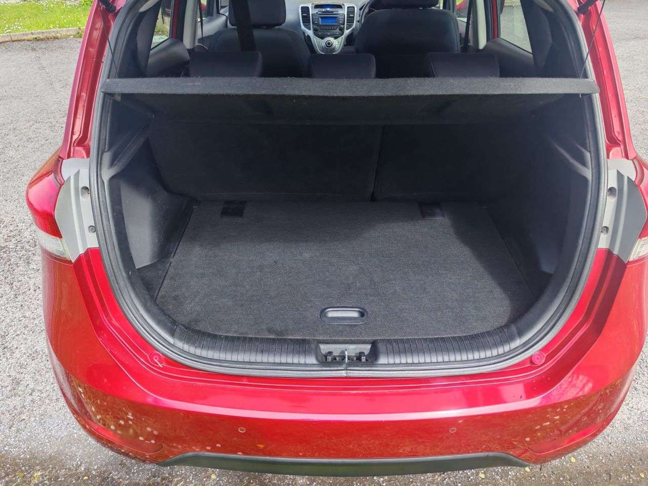 2011 HYUNDAI IX20 2011 HYUNDAI IX20