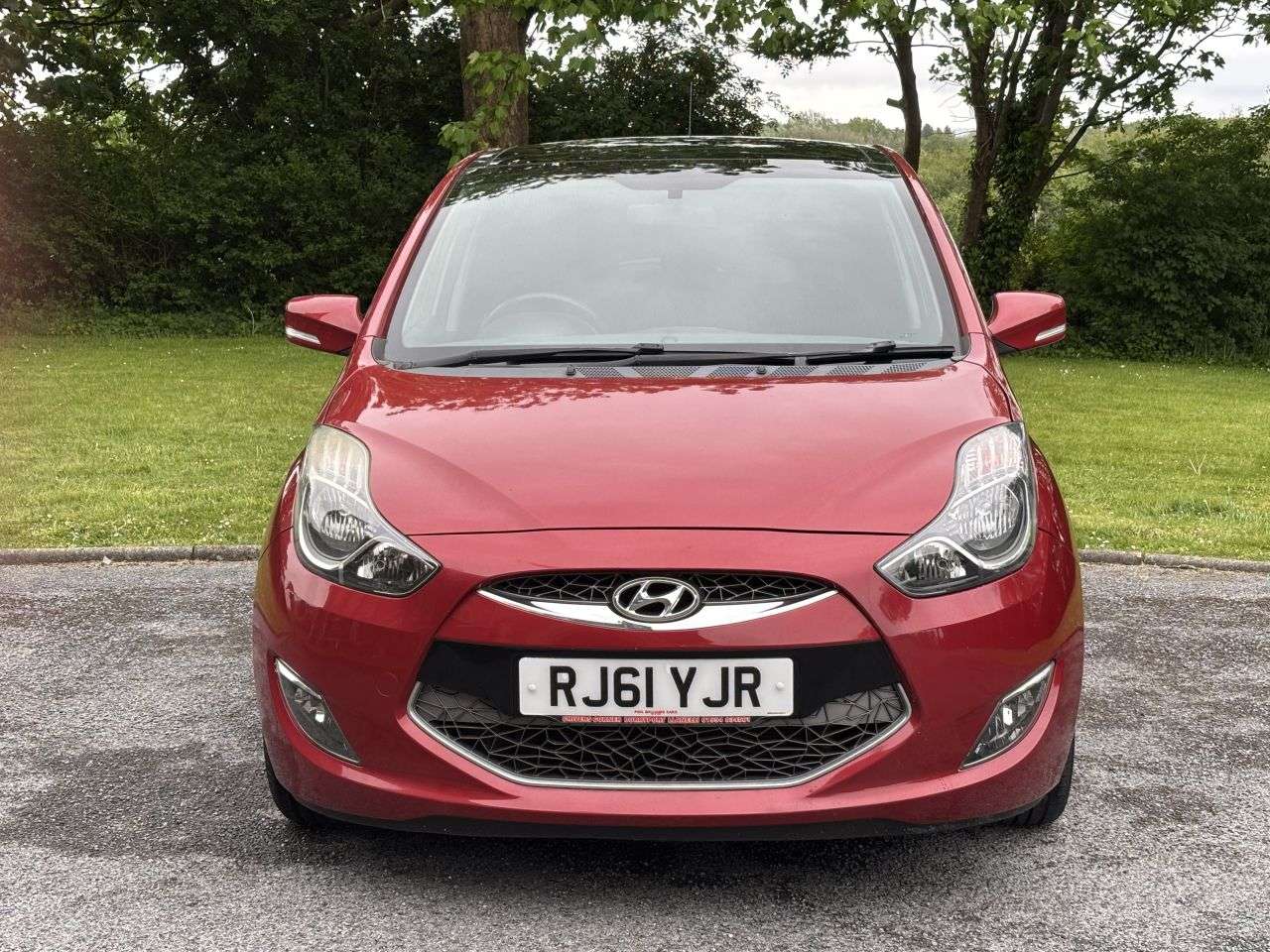 2011 HYUNDAI IX20 2011 HYUNDAI IX20