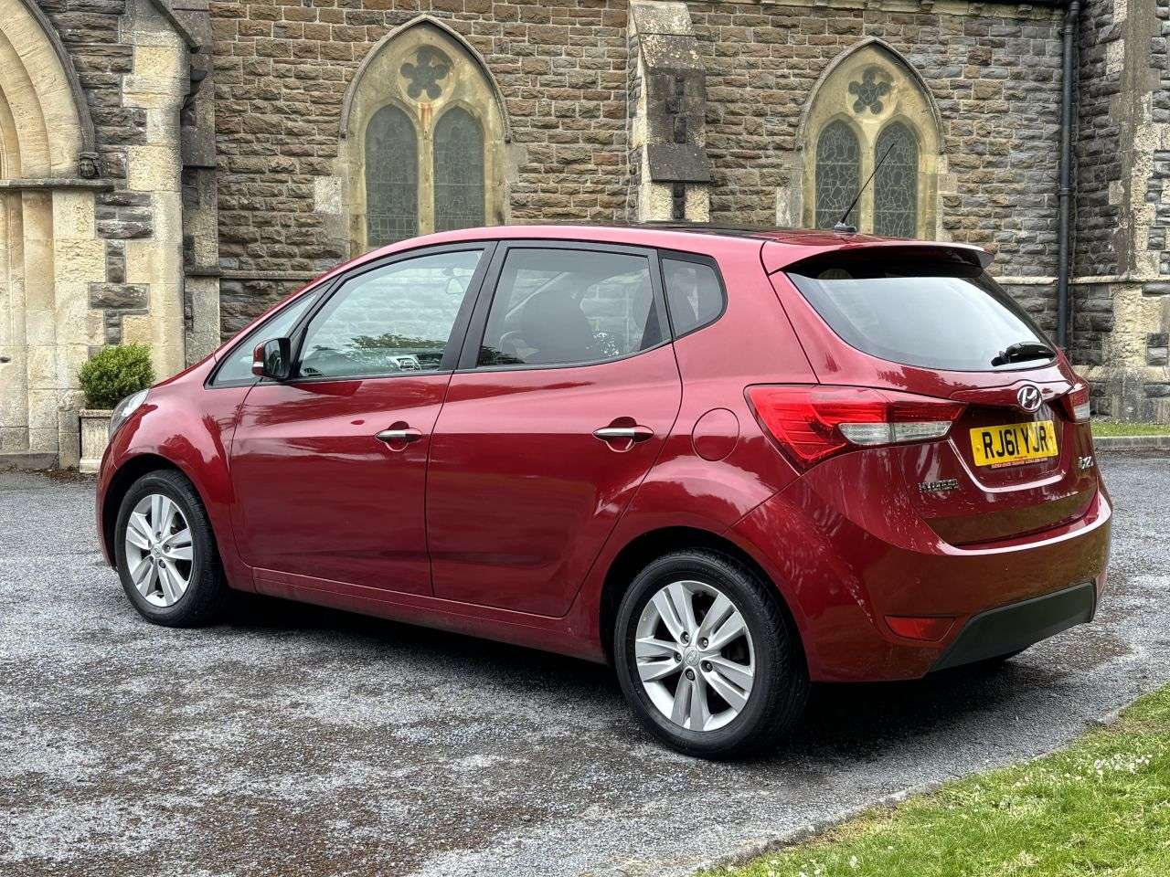2011 HYUNDAI IX20 2011 HYUNDAI IX20