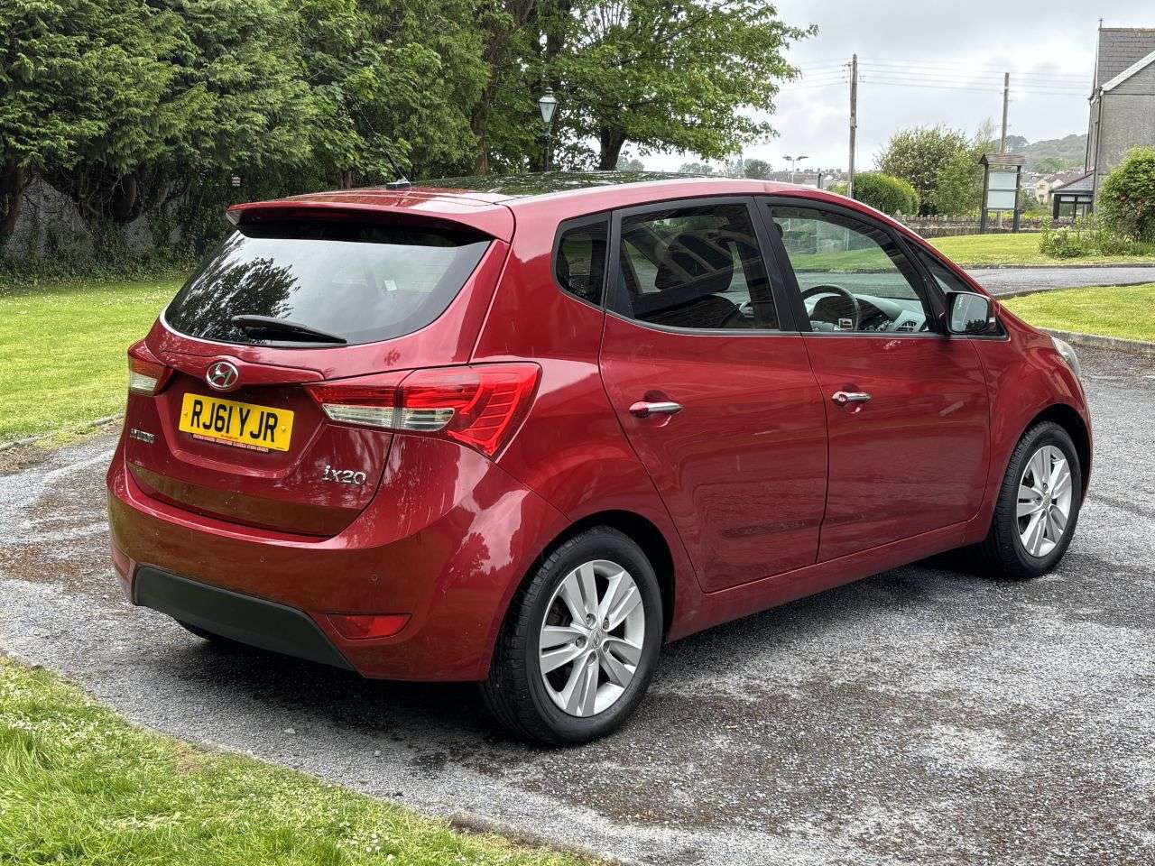 A 2011 HYUNDAI IX20 1.6 Style Hatchback 5dr Petrol Auto Euro 5 (123 bhp) A 2011 HYUNDAI IX20 1.6 Style Hatchback 5dr Petrol Auto Euro 5 (123 bhp)