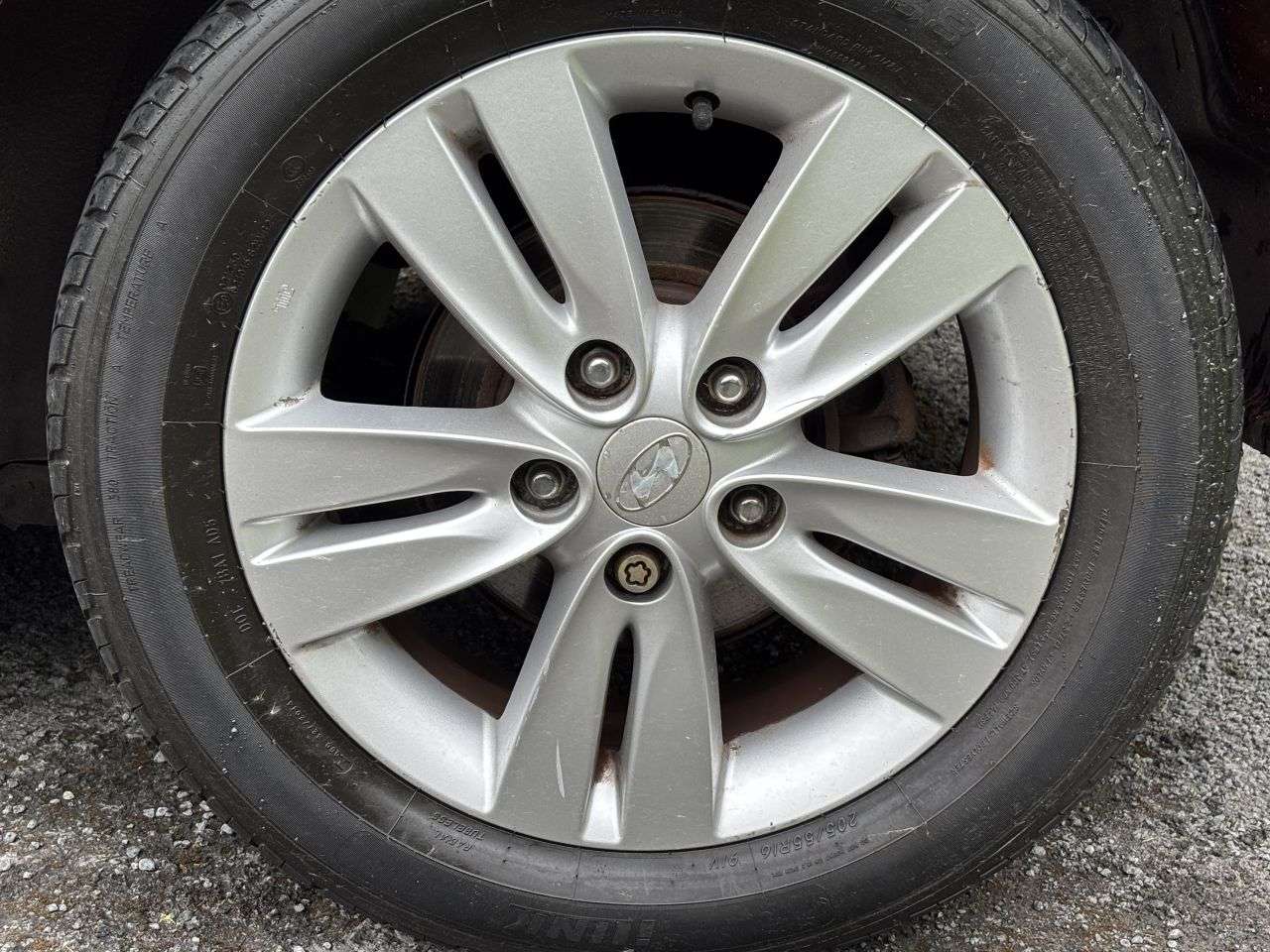 2011 HYUNDAI IX20 2011 HYUNDAI IX20