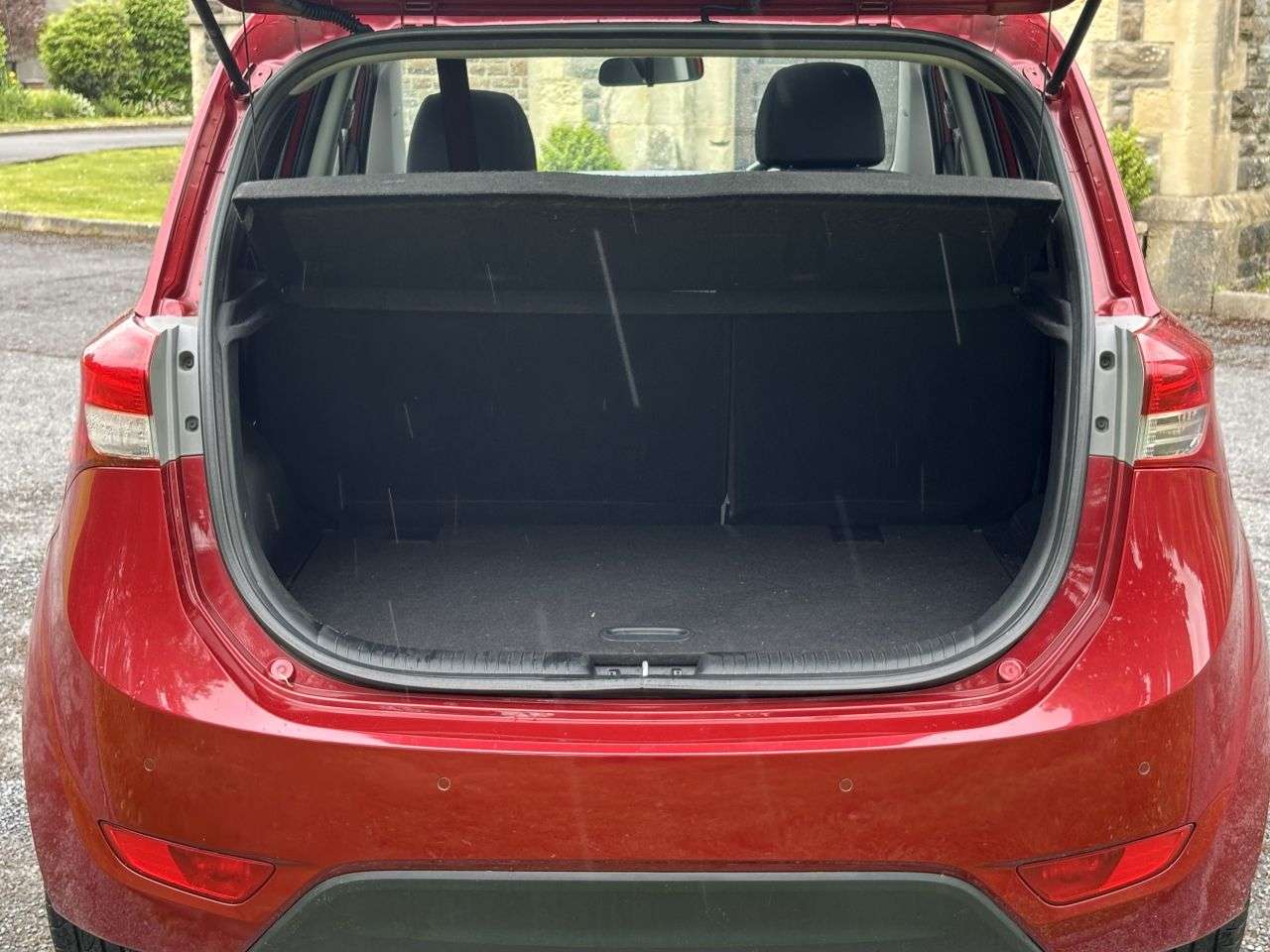 2011 HYUNDAI IX20 2011 HYUNDAI IX20