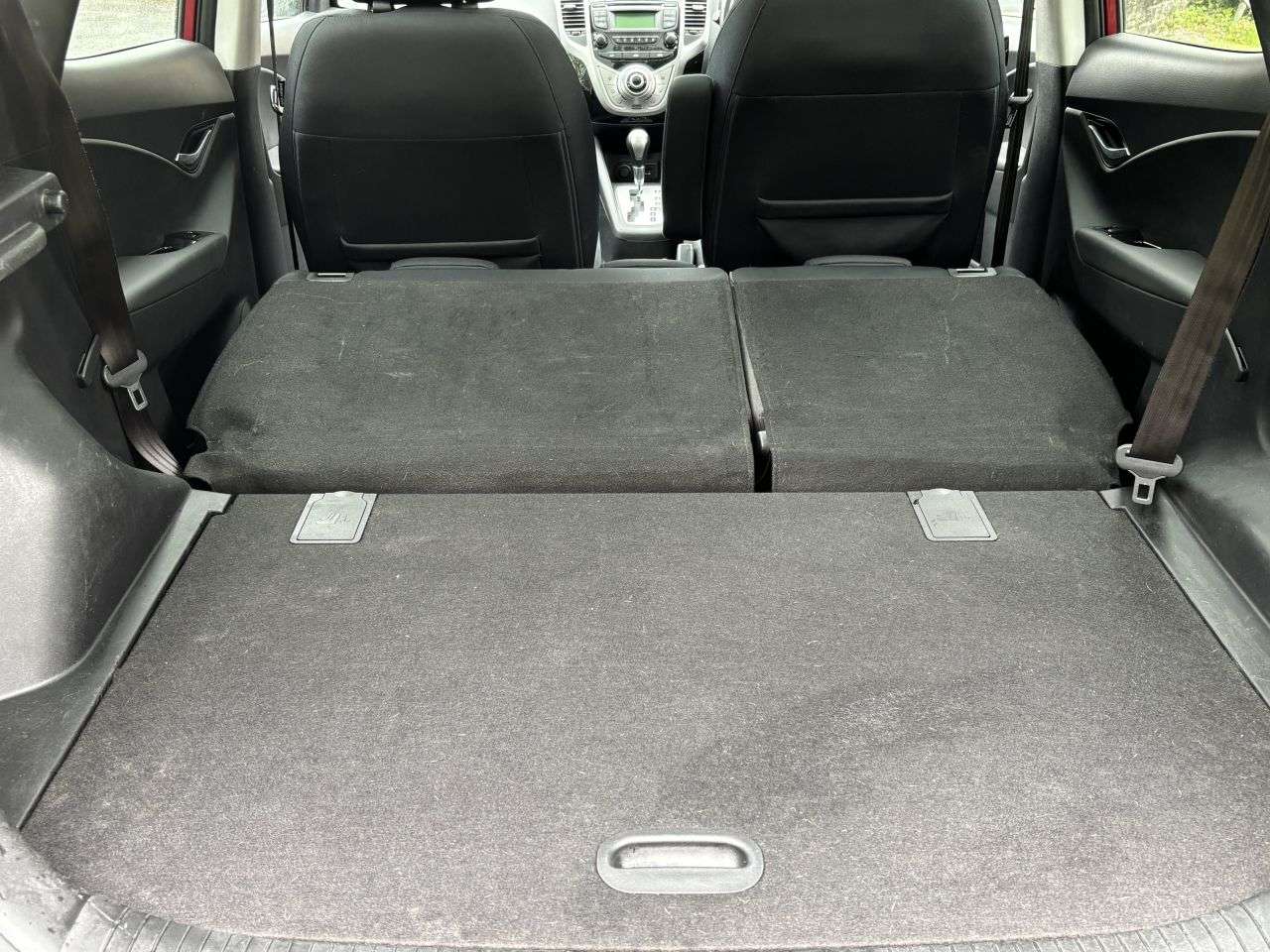2011 HYUNDAI IX20 2011 HYUNDAI IX20