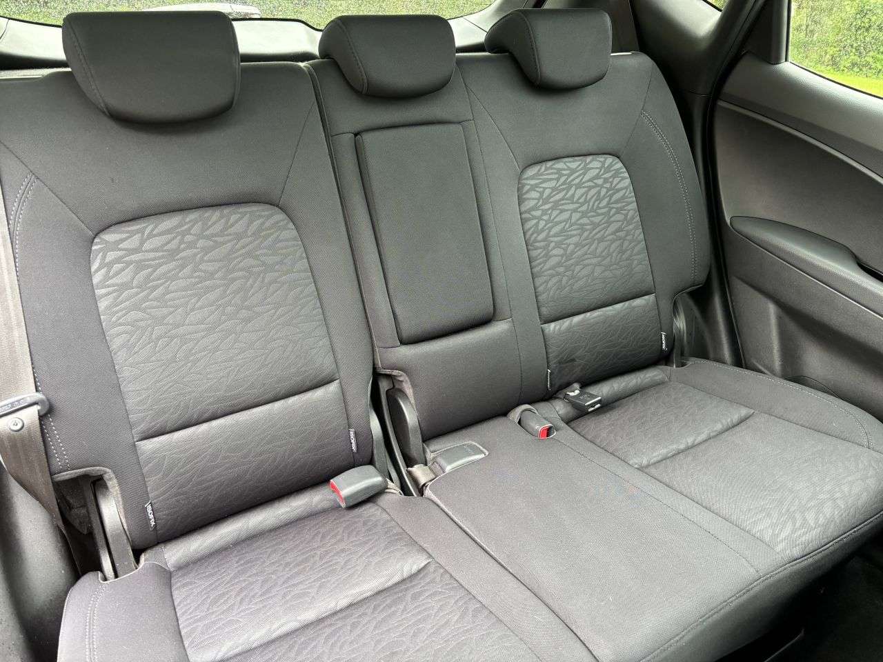2011 HYUNDAI IX20 2011 HYUNDAI IX20