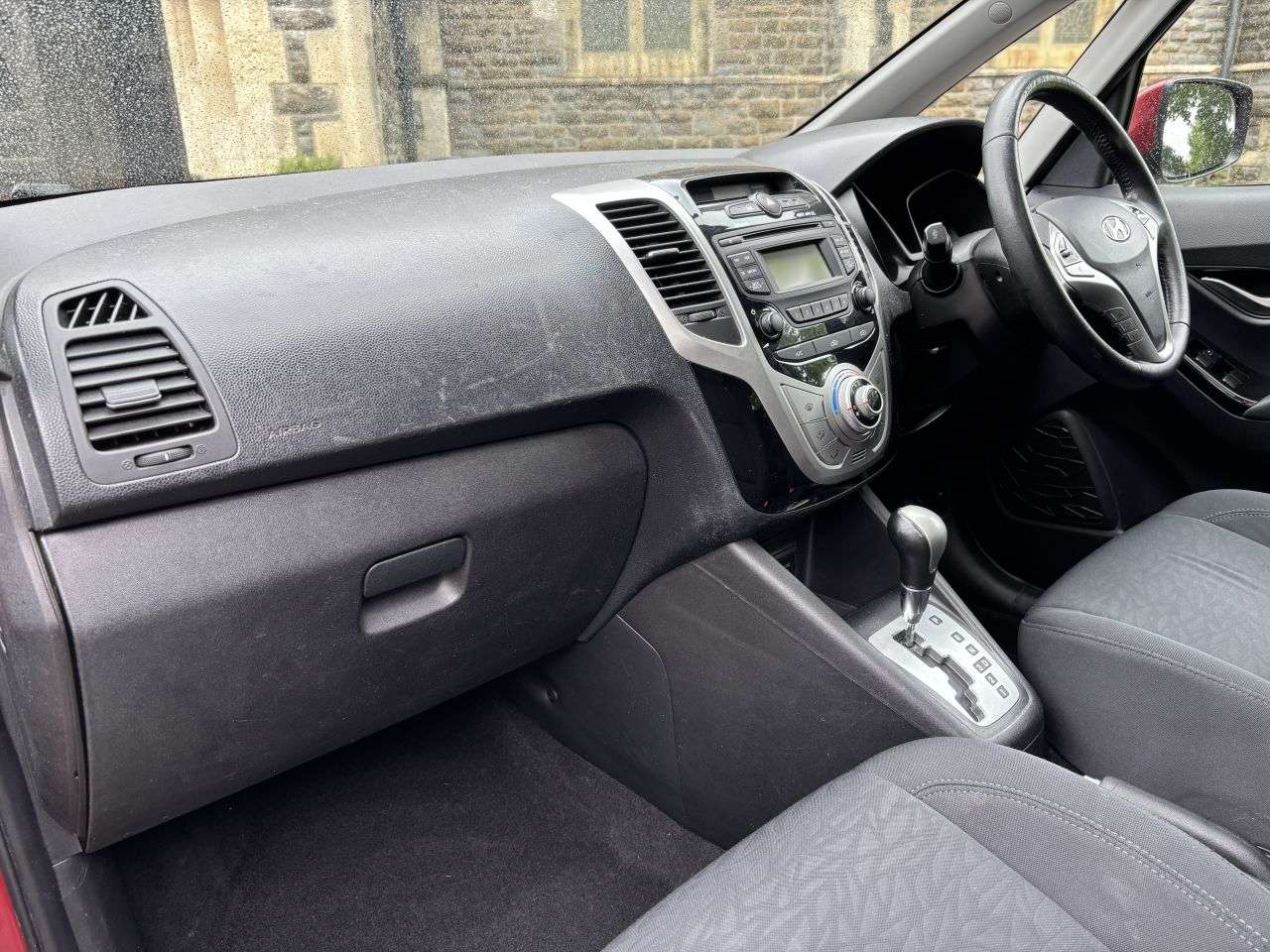 2011 HYUNDAI IX20 2011 HYUNDAI IX20