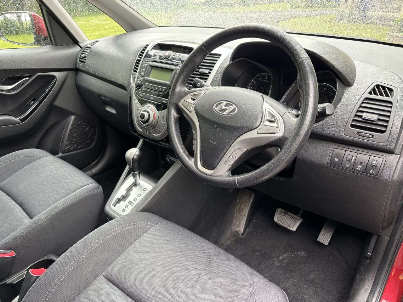 2011 HYUNDAI IX20 2011 HYUNDAI IX20