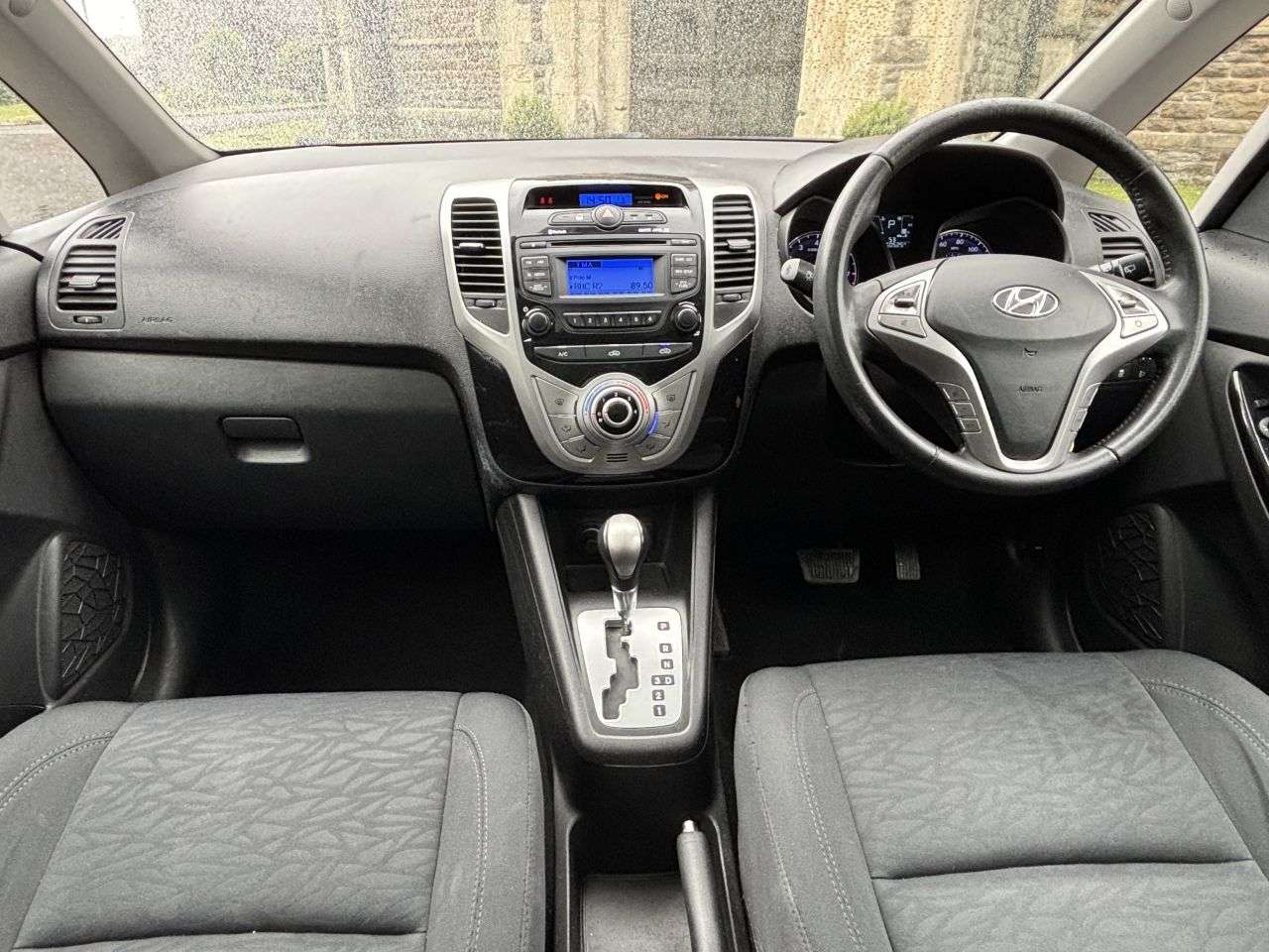 2011 HYUNDAI IX20 2011 HYUNDAI IX20