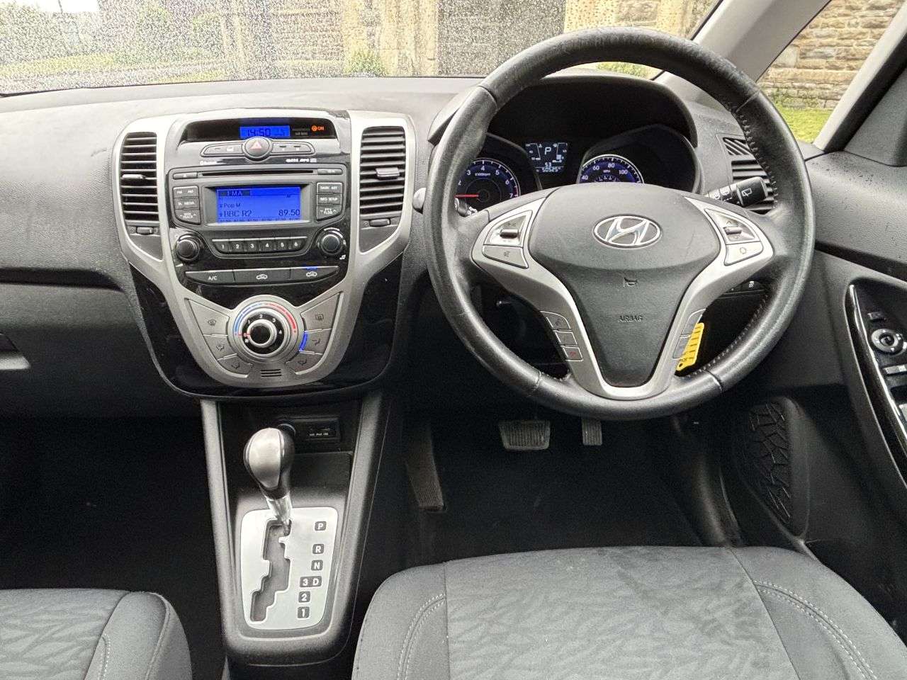 2011 HYUNDAI IX20 2011 HYUNDAI IX20