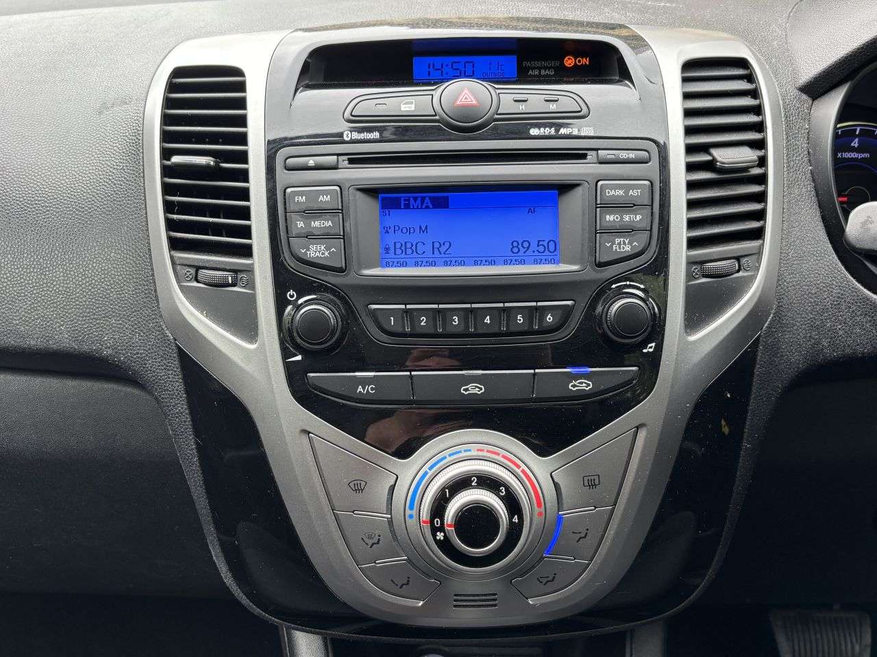 2011 HYUNDAI IX20 2011 HYUNDAI IX20